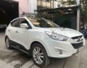 Hyundai Tucson   2011 - Cần bán lại xe Hyundai Tucson sản xuất năm 2011, màu trắng