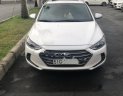 Hyundai Elantra 2017 - Bán Hyundai Elantra đời 2017, màu trắng chính chủ