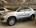 Toyota Fortuner 2012 - Bán Toyota Fortuner đời 2012, màu bạc, giá 730tr