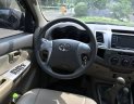 Toyota Hilux 2013 - Cần bán lại xe Toyota Hilux năm sản xuất 2013, màu đen như mới 