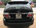 Toyota Fortuner 2.5G 2010 - Cần bán lại xe cũ  Toyota Fortuner 2.5G sản xuất 2010, màu đen, 618 triệu