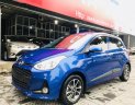 Hyundai Grand i10 2017 - Bán Hyundai Grand i10 đời 2017, màu xanh  