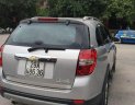 Chevrolet Captiva 2008 - Xe Chevrolet Captiva sản xuất 2008, màu bạc còn mới