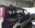 Mitsubishi Jolie   2002 - Cần bán xe Mitsubishi Jolie 2002, màu đỏ chính chủ, giá chỉ 100 triệu