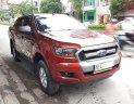 Ford Ranger XLS 4x2 AT 2018 - Cần bán Ford Ranger 2.2 XLS AT sản xuất 2018, màu đỏ, nhập khẩu nguyên chiếc, LH 0974286009