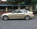 BMW 3 Series 320i 2009 - Cần bán gấp BMW 3 Series 320i năm sản xuất 2009, màu vàng, nhập khẩu, giá chỉ 480 triệu