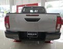 Toyota Hilux 2.4 AT 4x2 2018 - Toyota Hilux số tự động 1 cầu giao liền, đủ màu, trả góp từ 170tr, lãi suất 0.55%