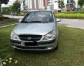 Hyundai Getz  1.1 2009 - Bán Hyundai Getz năm sản xuất 2009, màu bạc