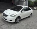 Toyota Vios  1.5MT  2010 - Bán xe Toyota Vios 1.5MT năm sản xuất 2010, màu trắng chính chủ, 242 triệu