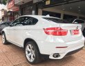 BMW X6 xDriver35i 2008 - Xe BMW X6 xDriver35i sản xuất 2008, màu trắng, nhập khẩu nguyên chiếc 
