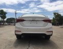 Hyundai Accent 1.4AT  2018 - Bán ô tô Hyundai Accent năm sản xuất 2018, màu trắng, giá 545tr