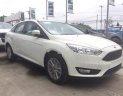 Ford Focus Trend 4D 1.5 Ecoboots 2018 - Cần bán Ford Focus đời 2018, màu trắng