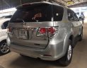 Toyota Fortuner 2.5G 2013 - Bán Toyota Fortuner G 2.5MT màu bạc, máy dầu, số sàn, sản xuất 2013 mẫu mới