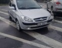 Hyundai Getz 2008 - Bán Hyundai Getz năm sản xuất 2008, màu bạc