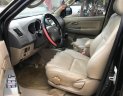 Toyota Fortuner 2.5G 2010 - Cần bán lại xe cũ  Toyota Fortuner 2.5G sản xuất 2010, màu đen, 618 triệu