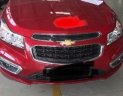 Chevrolet Cruze LT 1.6 MT 2016 - Bán xe Chevrolet Cruze LT 1.6 MT sản xuất 2016, màu đỏ  
