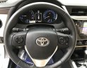 Toyota Corolla altis 1.8 AT 2018 - Bán Toyota Corolla Altis 1.8 AT sản xuất năm 2018, màu trắng Hà Nội