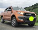 Ford Ranger 2016 - Cần bán xe Ford Ranger đời 2016, màu cam, xe nhập