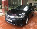 Toyota Corolla altis 1.8G 2015 - Cần bán gấp Toyota Corolla altis 1.8G năm sản xuất 2015, màu đen 