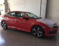 Honda Civic   1.8 AT 2018 - Cần bán xe Honda Civic đời 2018, màu đỏ, nhập khẩu thái giá cạnh tranh