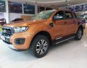 Ford Ranger 2.0L Wildtrak 4x4 AT 2018 - Bán xe Ford Ranger 2.0L Wildtrak 4x4 AT 2018, hỗ trợ vay vốn, giao xe tận nhà, đăng ký và đăng kiểm xe, LH: 093.543.7595
