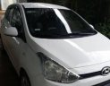 Hyundai Grand i10 2014 - Bán ô tô Hyundai Grand i10 đời 2014, màu trắng xe gia đình giá cạnh tranh