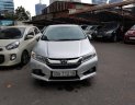 Honda City  CVT  2015 - Bán xe Honda City CVT năm sản xuất 2015, màu bạc