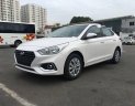 Hyundai Accent  1.4 MT 2018 - Cần bán Hyundai Accent sản xuất 2018, màu trắng