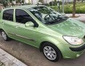 Hyundai Getz   2009 - Bán xe Hyundai Getz đời 2009, màu xanh lục chính chủ, giá tốt