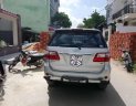 Toyota Fortuner   2010 - Cần bán xe Toyota Fortuner sản xuất 2010, màu bạc số sàn