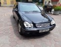 Mercedes-Benz C class   2004 - Bán xe Mercedes sản xuất năm 2004, màu đen 