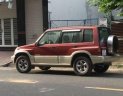 Suzuki Vitara  MT 2005 - Cần bán lại xe Suzuki Vitara MT đời 2005, màu đỏ