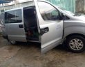 Hyundai Starex 2014 - Bán Hyundai Starex 2014, màu bạc số sàn giá cạnh tranh