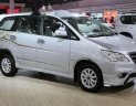 Toyota Innova   2015 - Bán xe Toyota Innova năm 2015, màu bạc như mới, 589tr