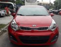 Kia Rio  1.4 AT  2014 - Xe Kia Rio 1.4 AT đời 2014, màu đỏ, nhập khẩu 