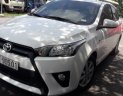 Toyota Yaris  1.3 AT  2016 - Bán ô tô Toyota Yaris 1.3 AT đời 2016, màu trắng  
