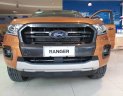 Ford Ranger 2.0L Wildtrak 4x4 AT 2018 - Bán xe Ford Ranger 2.0L Wildtrak 4x4 AT 2018, hỗ trợ vay vốn, giao xe tận nhà, đăng ký và đăng kiểm xe, LH: 093.543.7595
