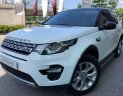 LandRover Discovery 2016 - Cần bán xe LandRover Discovery sản xuất 2016, màu trắng, nhập khẩu nguyên chiếc