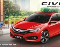 Honda Civic E 2018 - [Huế] Honda Civic 1.5 VTEC Turbo sản xuất 2018, nhập khẩu Thái Lan, hỗ trợ trả góp 80%, liên hệ: 08 9991 8881