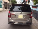 Toyota Innova   2015 - Bán Toyota Innova đời 2015, màu vàng số sàn