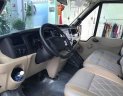 Ford Transit 2.4MT 2016 - Xe Ford Transit 2.4MT năm 2016, màu bạc  