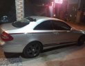 Mercedes-Benz CLK class CLK320 2005 - Cần bán Mercedes CLK320 sản xuất 2005, màu bạc, xe nhập