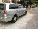 Toyota Innova 2.0G 2011 - Cần bán Toyota Innova 2.0G đời 2011, màu bạc, xe gia đình