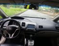 Honda Civic 2.0 AT 2007 - Cần bán lại xe Honda Civic 2.0 AT 2007, màu đen số tự động