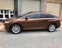 Toyota Venza   2.7   2009 - Bán Toyota Venza 2.7 sản xuất 2009, màu nâu, giá tốt