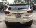 Hyundai Tucson   2011 - Cần bán lại xe Hyundai Tucson sản xuất năm 2011, màu trắng