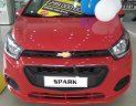 Chevrolet Spark 1.2 LS MT 2018 - Bán ô tô Chevrolet Spark 1.2 LS MT năm 2018, màu đỏ