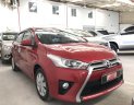 Toyota Yaris 2017 - Bán xe Yaris 1.5G sản xuất 2017 màu đỏ, nhập Thái