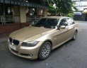 BMW 3 Series 320i 2009 - Cần bán gấp BMW 3 Series 320i năm sản xuất 2009, màu vàng, nhập khẩu, giá chỉ 480 triệu