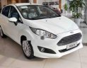 Ford Fiesta   2018 - Cần bán Ford Fiesta đời 2018, màu trắng, mới 100%